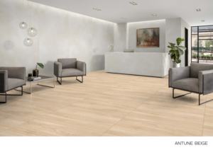Carreaux de porcelaine modernes polis et émaillés, surface mate, 60x120cm, 600x1200mm, 24x48, pour une utilisation élégante sur les sols et les murs intérieurs. - Product Image 4