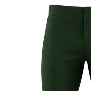 Pantalones de Béisbol Verdes, Largos, Uniformes de Equipo, Ligeros, Cómodos, Ropa Deportiva, Equipo Profesional para Entrenamiento - Product Image 3