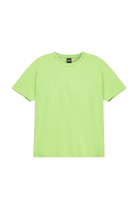 Conjunto de Dos Piezas para Hombre, Camiseta de Manga Corta Estampada con Cierre de Cordón, Talla Grande, Transpirable, Informal, Verano, 100% Algodón - Product Image 6