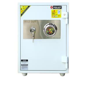 Reputable Store Home Safe Agent de prix d'usine de haute qualité-Fabricants et fournisseurs de coffre-fort luxueux d'empreintes digitales - Product Image 1