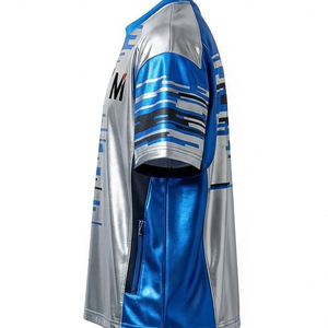 เสื้อยืดลายพรางสไตล์อุปกรณ์กลางแจ้ง ผ้าฝ้ายผสมระบายอากาศได้ดี เสื้อผ้าผู้ชาย - Product Image 4