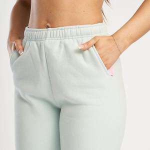 Pantalones cargo para mujer con logo personalizado, joggers de streetwear, pantalones cargo 100% algodón, pantalones deportivos acampanados, pantalones cargo para mujer - Product Image 3