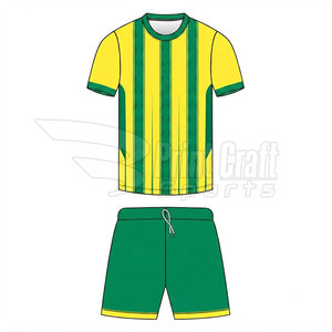Kit de football pour adultes de qualité supérieure avec sacs, vente flash, kit de football avec sacs, taille plus, kit de football avec sacs - Product Image 2