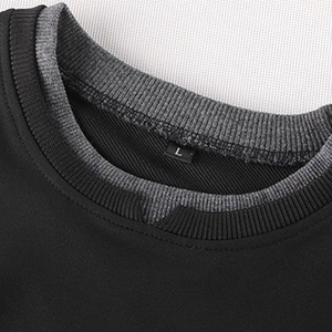 Ensemble d'entraînement sportif pour hommes, t-shirt et legging à séchage rapide, tenue confortable pour l'entraînement, la gym, le fitness et la course à pied - Product Image 2