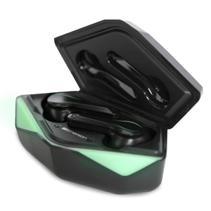 Auricolari da Gaming True Wireless con Custodia di Ricarica, Accessori Perfetti per Telefono per i Gamer - Product Image 2