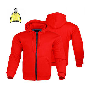 Sweat-shirt à capuche en molleton épais pour homme, 100 % coton, hiver, haute qualité, personnalisable, fabricant OEM ODM - Product Image 1