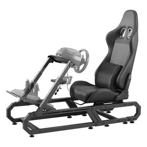 Soporte de Volante de Carreras de Acero Resistente, Compatible con Logitech G923/G920/G29 y Thrustmaster T248P, para Accesorios de Juego - Product Image 2