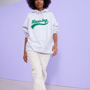 Nouveau design – Sweats à capuche personnalisés pour femmes avec votre propre logo – Vêtements décontractés d'extérieur – Vente en gros de sweats à capuche pour femmes - Product Image 2