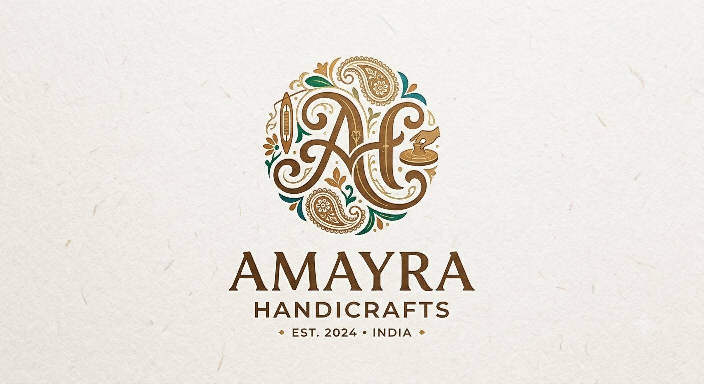 AMAYRA HANDICRAFTS logo