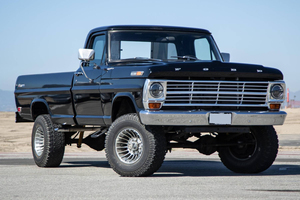 Ford Ranger 4x4 de 1968 - Product Image 2