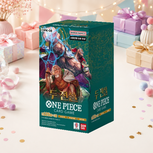 [OPK-08] Boîte de boosters de jeu de cartes coréen Two Legends en papier, restriction d'âge >14 ans pour les revendeurs en ligne - Product Image 4