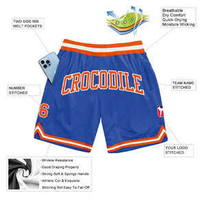 Shorts de basketball athlétiques durables et performants, prêts à l'emploi, confortables et décontractés, en tissu mesh. - Product Image 5