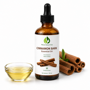 Tea Tree & Cinnamon Bark <b>Essential</b> <b>Oil</b> Blend Bulk Supplier Manufacturer Wholesale Exporter for Candles & Skincare - Product Image 3