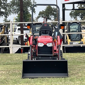 ซื้อรถแทรกเตอร์ตักดิน Massey Ferguson 1GC.23 ใหม่/มือสอง - Product Image 1