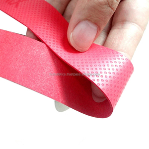 Overgrips antidérapants en caoutchouc pour tennis de plage et padel - Haute durabilité, absorbant la transpiration, couleur et logo personnalisables - Product Image 2