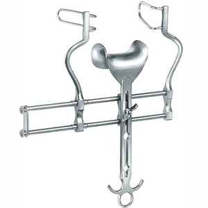 Retractores Quirúrgicos de Acero Inoxidable, Instrumentos Médicos Autoestables, Precio de Fábrica OEM ODM, Venta al Por Mayor - Product Image 6