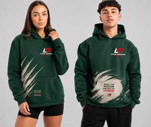 Nouvelle Collection – Sweats à Capuche Hiver Homme Haute Qualité 100% Coton Doublé – Vente en Gros Usine, Design Personnalisé, Disponible en Ligne 2026 - Product Image 1