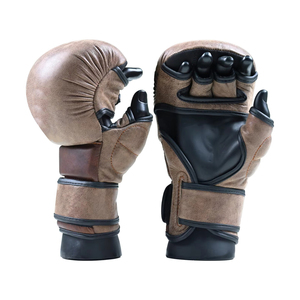 Gants de MMA personnalisés et gants d'entraînement de boxe pour le Muay Thai, le BJJ et le grappling - Product Image 5