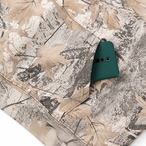 Sweat à capuche camouflage surdimensionné pour femme |   Sweat à capuche de chasse personnalisé style streetwear |   Sweat-shirt en polaire de qualité supérieure - Product Image 5