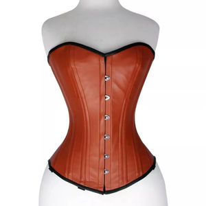 Corsés para mujer, sexys, moldeadores, modernos, de cuero, para tallas grandes, transpirables. - Product Image 1