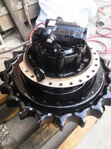 Hitachi ZX200 final drive 9170996 ZX200-1 TRAVEL MOTOR 9195447 perangkat perjalanan assy - Product Image 4