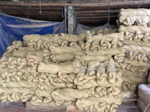 OEM Seagrass Twisted 3/4mm 5/6mm 1.2m-2.0m Length 25/50kg <b>Weight</b> Best Price Natural Furniture Handicrafts Agriculture Vietnam - Product Image 3