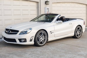 Mercedes-Benz S-L63 AMG Edition IWC 2009 - Product Image 2