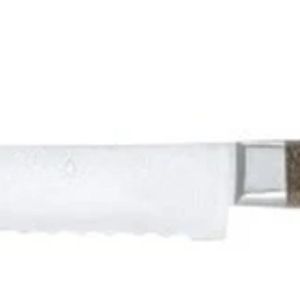 Cuchillos para Pan al por Mayor con Hojas Dentadas de Acero Inoxidable, Mangos Duraderos y Opciones de Logotipo Personalizado para Cocinas Domésticas y Hoteles - Product Image 3