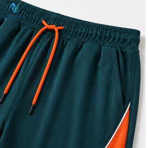 Active T-<b>Shirt</b> <b>Shorts</b> <b>Set</b> for <b>Men</b> 100% Cotton Quick Dry Breathable Fabric for Fitness Running Outdoor Activities Casual Winter - Product Image 6