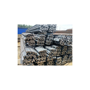 Déchets de rail usagés Premium R50 R65, acier ferroviaire de haute qualité - Product Image 6