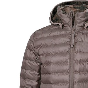 Chaqueta de plumón para hombre al por mayor, último estilo, superventas, antiarrugas, material duradero, chaqueta de plumón para hombre totalmente personalizable - Product Image 2