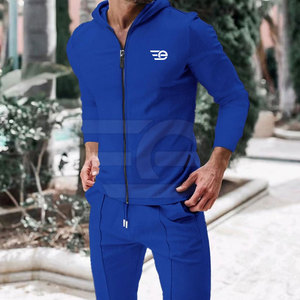 ชุดวอร์มมีฮู้ดสำหรับผู้ชาย ชุดออกกำลังกาย ชุดวิ่ง ชุดฟิตเนส ชุดออกกำลังกายกลางแจ้ง ชุดเพิ่มประสิทธิภาพการออกกำลังกาย ชุดวอร์มมีฮู้ดสำหรับผู้ชาย - Product Image 2