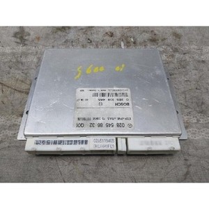 ECUs et modules informatiques d'occasion de classe S 2805458632 - Product Image 1