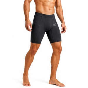Shorts de compression sportifs pour hommes les plus vendus – Collants de compression pour la course et le yoga – Vêtements de sport à séchage rapide pour la gym - Product Image 3