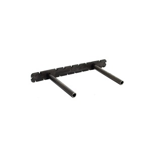 Acacia Wood Industrial Design Wall <b>Shelves</b> Iron <b>Brackets</b> Storage Function <b>for</b> Living Room-OEM Custom Wholesale | Aqudus Saleem - Product Image 3