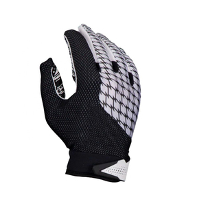 Proveedor de Exportación de Guantes de Fútbol Americano con Agarre de Alto Rendimiento, Palma Transpirable y Servicio de Marca Privada para Importadores - Product Image 6