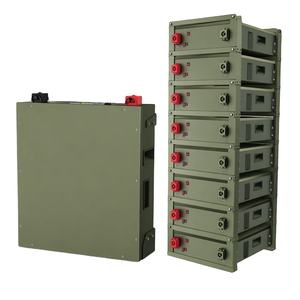 Batterie solaire au lithium Dyness A48100 5KWH, système de stockage d'énergie mural pour la maison, 48v 5kw 100ah, batterie Lifepo4, montage sur rack - Product Image 1