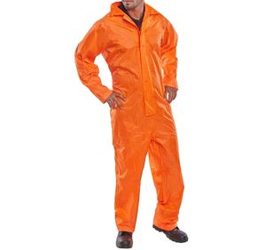 Traje Impermeable de una Pieza para Trabajo Pesado, 100% Poliéster, para Hombre y Mujer, de Secado Rápido y Transpirable, para Todas las Estaciones - Product Image 1