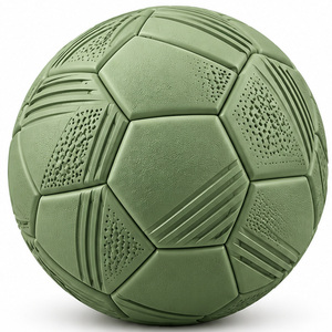 Ballon de football pour l'entraînement, les matchs, les pratiques sportives en équipe, vente en gros, OEM, ODM, fournisseur de ballons de football de haute qualité, impression personnalisée - Product Image 2
