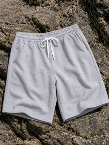 <b>Men's</b> casual <b>white</b> <b>shorts</b> comfortable summer <b>shorts</b> suitable for various occasions versatile and fashionable gym <b>shorts</b> - Product Image 6