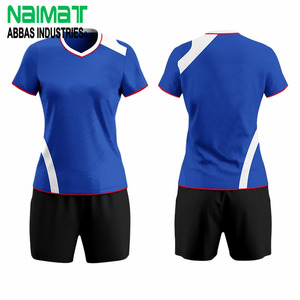 Custom Sublimation Men Soccer Jersey Set Breathable Quick Dry Team Football Uniform Training Sportswear <b>Shorts</b> - Product Image 1