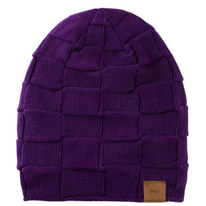 Gorros de Punto Personalizables de Diseño Nuevo y Popular 2026, Transpirables, Cómodos, Duraderos, Gruesos, con Protección para las Orejas, para Hombres y Mujeres - Product Image 2