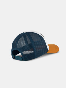 Gorra Trucker Personalizada al por Mayor, Perfil Medio Estructurado, Malla Trasera con Cierre a Presión, Logotipo Personalizado, Calidad Premium OEM - Product Image 5