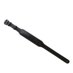 เข็มขัดหนังหนา Geo Brother Co สำหรับยกน้ำหนัก ฟิตเนส สายรัดข้อมือ ป้องกันการลื่น ปรับได้ แข็งแรง ทนทาน - Product Image 3