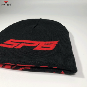 Gorros de Invierno de Diseño Personalizado, Nueva Moda, Algodón, Diferentes Colores, Transpirables, Impermeables, Tela de Forro Polar, Unisex, Logotipo Personalizado - Product Image 5