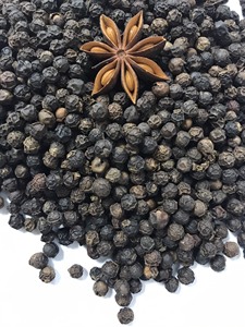 Pimienta negra picante Cantidad a granel Pimienta negra seca natural y pimienta blanca Proveedor Contactar con La Sra. Doris + 84 35 254 2206 - Product Image 6