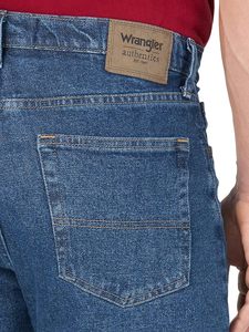 Shorts en jean délavé pour homme, coupe droite, taille mi-haute, décontracté, été, poches en coton, baskets blanches - Product Image 6