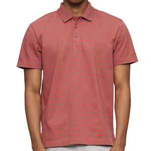 Camiseta Polo Personalizada con Logotipo para Hombre, Cómoda, de Manga Corta, Informal, para Deportes, Oficina y Uso Diario - Product Image 2