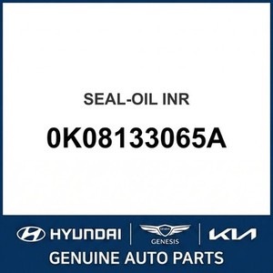 ซีลและปะเก็นใหม่ของสปอร์ตเทจ 0K08133065A - Product Image 1