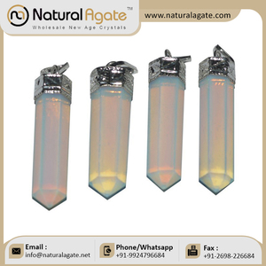 Colgantes de Lápiz de Hematita y Ágata en Venta |   Proveedor de Colgantes de Lápiz de Ágata Hematita - Product Image 2